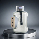 1.5L Portable Hydrogen Water Bottle β Rechargeable Sports Ionizer & Antioxidant Generator