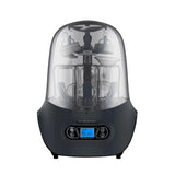 Baby Bottle Sterilizer & Dryer – Electric Steam, Universal Fit