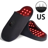 Astarexin Red Light Therapy Slippers Rechargeable 460nm For Feet Therapy Device at Home Heating Treat Inflammation Relieve pain