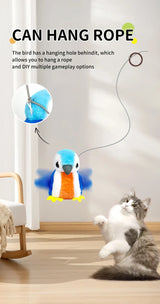 Smart Interactive Cat Toy โ Keeps Your Kitty Engaged!