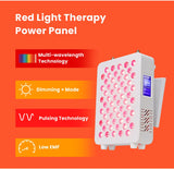 Fast Delivery Red Light Therapy Led Light Red 630nm 660nm Near Infrared 810nm 830nm 850nm Red Light Therapy Panel