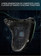 2024 Smart Facial Massager Lifting and Firming V-shaped Face-lifting Device All-round Body Shaping Anti-aging Beauty Instrument