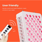 Fast Delivery Red Light Therapy Led Light Red 630nm 660nm Near Infrared 810nm 830nm 850nm Red Light Therapy Panel