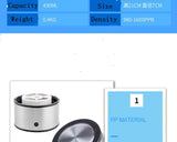 Hydrogen Water Generator Alkaline Maker Rechargeable Portable Water Ionizer Bottle Super Antioxidan Hydrogen-Rich Water Cup