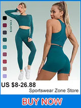 Hip Lifting Seamless Fitness Gym Leggings Tie-Dye Yoga Pants Women's Exercise Tights Tummy Control High Waist Workout Pants