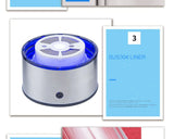 Hydrogen Water Generator Alkaline Maker Rechargeable Portable Water Ionizer Bottle Super Antioxidan Hydrogen-Rich Water Cup