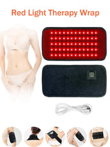 Advanced Infrared & Red Light Therapy Belt β Pain Relief
