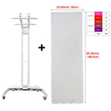 Fast Delivery Red Light Therapy Led Light Red 630nm 660nm Near Infrared 810nm 830nm 850nm Red Light Therapy Panel