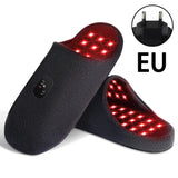 Astarexin Red Light Therapy Slippers Rechargeable 460nm For Feet Therapy Device at Home Heating Treat Inflammation Relieve pain