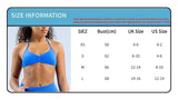 DLOGO Summer Women Sports Bra with Logo Sexy Exposed Suspender Chest Cushion Suspender Gym Sports Yoga Suspender, Bra
