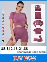 Hip Lifting Seamless Fitness Gym Leggings Tie-Dye Yoga Pants Women's Exercise Tights Tummy Control High Waist Workout Pants