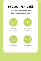 Smart Interactive Cat Toy โ Keeps Your Kitty Engaged!