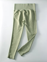 Women's 4-Piece Seamless Fitness Leggings Set - Fit for Gym, Butt Firming, Butt Lifting, High Waisted Fitness Leggings