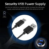 Car Head Up HD Display M2 GPS Speedometer Speed KMH Digital HUD Windshield Projector For All Cars Auto Electronics Accessories