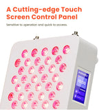Fast Delivery Red Light Therapy Led Light Red 630nm 660nm Near Infrared 810nm 830nm 850nm Red Light Therapy Panel