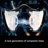 2024 Smart Facial Massager Lifting and Firming V-shaped Face-lifting Device All-round Body Shaping Anti-aging Beauty Instrument