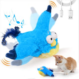 Smart Interactive Cat Toy โ Keeps Your Kitty Engaged!