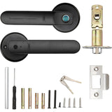 CIEPOJIT  Electronic lock Smart Lock  Fingerprint Lock unlock handle smart lock Smart Fingerprint Door Lock Keyless Entry