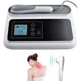 Physiotherapy Therapeutic Ultrasound Device Muscle Pain Relief Ultrasonido Body Massage Health Care Ultrasonic Therapy Machine