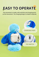 Smart Interactive Cat Toy โ Keeps Your Kitty Engaged!