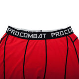 3 Pieces Fitness Suits Athletic Workout Compression Sets for Men Short Sleeve Rash Guard Undershirt Tops Leggings Pants Shorts