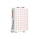 SucceBuy Red Light Therapy for Body Face 60 Dual-Chip LEDs Red 660nm & 850nm Combo High Power Red Light Therapy Panel