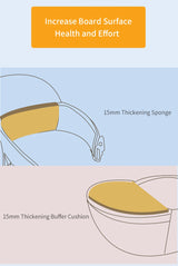 Ergonomic Baby Carrier with Hip Seat | 6-in-1, Breathable