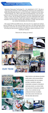 SUYZEKO 1800ml Hydrogen Water Generator Hydrogen Inhalation Machine O2 HHO Double Outlet Hydrogen Water Device