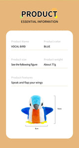 Smart Interactive Cat Toy โ Keeps Your Kitty Engaged!