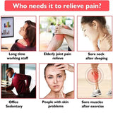 Dual infrared therapy light panels mounted on adjustable frame with accessories included