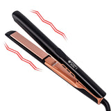 onic flat iron vibrating plates illustration for faster, healthier straightening with less damage