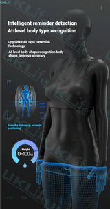 Foot and Calf Massage with Air Compression and Rollers – Relaxation for Tired Legs