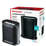 Honeywell HPA200 Air Purifier with packaging for large rooms up to 310 sq ft