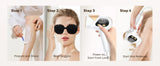 Step-by-Step Instructions: Prepare, Wear Goggles, Flash IPL for Hair Removal