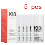 K18 Hair Mask 5 Bottles Set – Leave-In Molecular Repair Conditioner