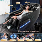 Intelligent Body Detection Sensor Technology on Massage Chair – Personalized Comfort & Support