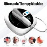 Ultrasound therapy machine for knee, shoulder, waist, hand, and neck pain relief