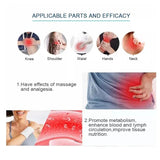 Ultrasound therapy applicable parts and benefits for pain relief and circulation