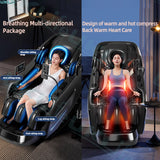 Leg Stretching Function on Zero Gravity Massage Chair – Enhanced Circulation and Muscle Relaxation