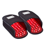 DGYAO 880nm Infrared Light Therapy Slippers With Seperate SMD Lights