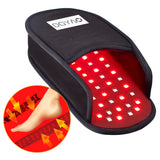 DGYAO 880nm Infrared Light Therapy Slippers With Seperate SMD Lights