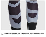 Men's Compression Pants Cycling Running Basketball Soccer Elasticity Sweatpants Fitness Tights Legging Trousers Rash Guard Gym