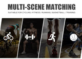 Men's Compression Pants Cycling Running Basketball Soccer Elasticity Sweatpants Fitness Tights Legging Trousers Rash Guard Gym