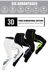 Men's Compression Pants Cycling Running Basketball Soccer Elasticity Sweatpants Fitness Tights Legging Trousers Rash Guard Gym