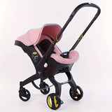Baby Stroller Multifunctional Car Seat 3 in 1 For Newborn Prams Infant Buggy Safety Cart Carriage