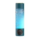SPE&PEM High Concentration Hydrogen Water Generator Hydrogen Water Generator Bottle With LED Screen Hydrogen-rich Water Cup
