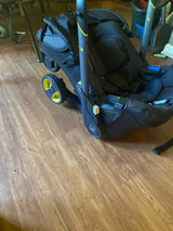 Baby Stroller Multifunctional Car Seat 3 in 1 For Newborn Prams Infant Buggy Safety Cart Carriage