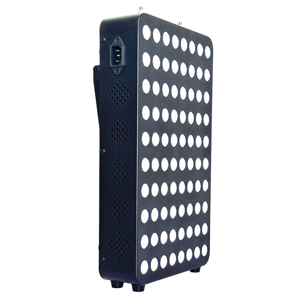 660&850nm Near Infrared and Red Light Therapy Home Use Device High Power LED Light Therapy Lamp for Anti-Aging, Relieve muscle