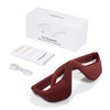 Microcurrent Eye Massager with Red Light Therapy – Under Eye Puffiness Care Device