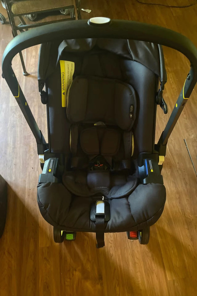 Baby Stroller Multifunctional Car Seat 3 in 1 For Newborn Prams Infant Buggy Safety Cart Carriage